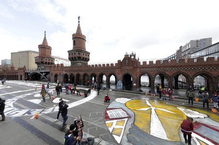 Globaler Klimastreik von Fridays for Future in Berlin