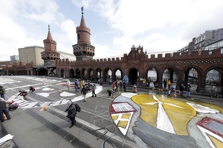 Globaler Klimastreik von Fridays for Future in Berlin