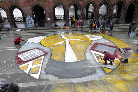 Globaler Klimastreik von Fridays for Future in Berlin