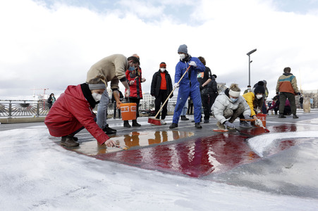 Globaler Klimastreik von Fridays for Future in Berlin