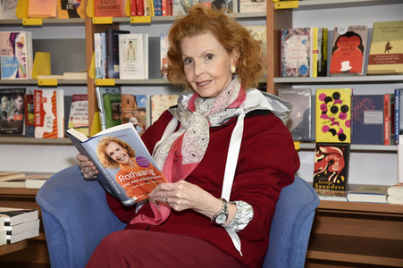 Fotoshooting mit Jutta Kammann in München