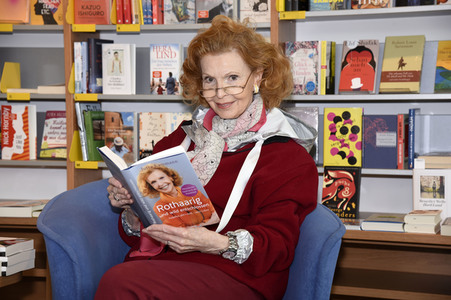 Fotoshooting mit Jutta Kammann in München