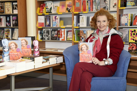 Fotoshooting mit Jutta Kammann in München