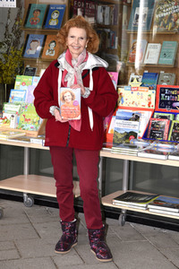 Fotoshooting mit Jutta Kammann in München