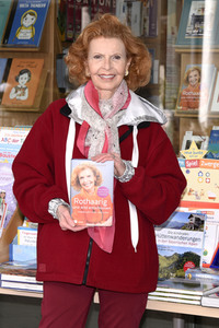 Fotoshooting mit Jutta Kammann in München