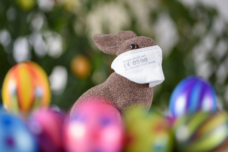 Symbolfoto Oster-Lockdown