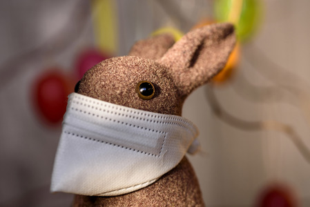 Symbolfoto Oster-Lockdown