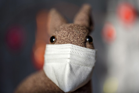 Symbolfoto Oster-Lockdown