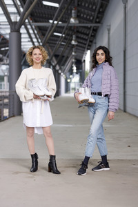 Fototermin 'Alles was zählt' in Köln