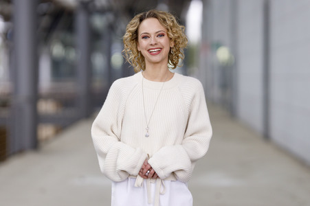 Fototermin 'Alles was zählt' in Köln