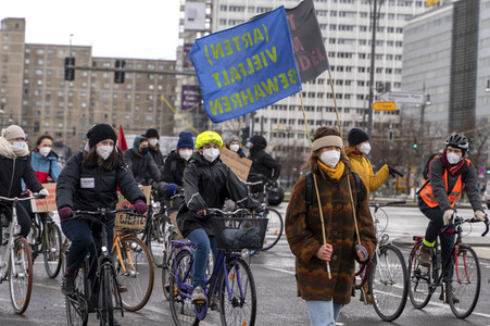 Globaler Klimastreik von Fridays for Future in Berlin