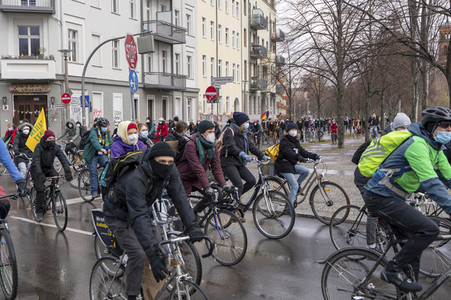Globaler Klimastreik von Fridays for Future in Berlin
