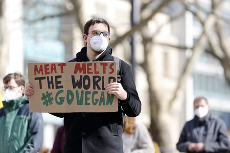 Globaler Klimastreik von Fridays for Future in Köln