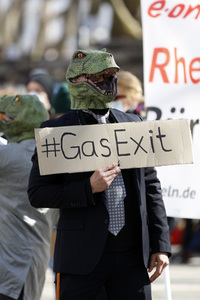 Globaler Klimastreik von Fridays for Future in Köln
