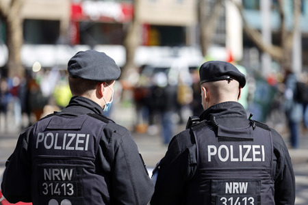 Globaler Klimastreik von Fridays for Future in Köln