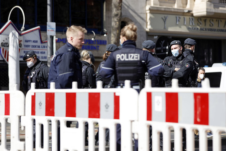 Globaler Klimastreik von Fridays for Future in Köln