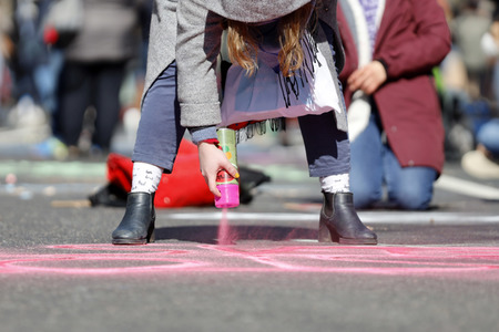 Globaler Klimastreik von Fridays for Future in Köln