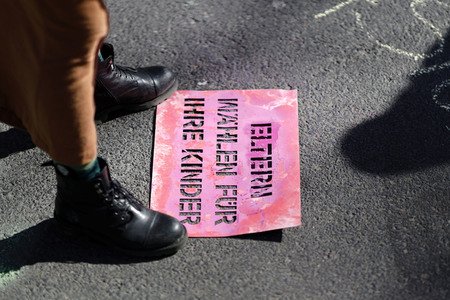 Globaler Klimastreik von Fridays for Future in Köln