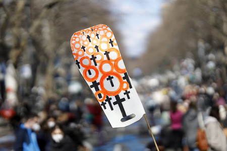 Globaler Klimastreik von Fridays for Future in Köln