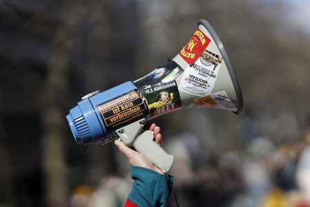 Globaler Klimastreik von Fridays for Future in Köln