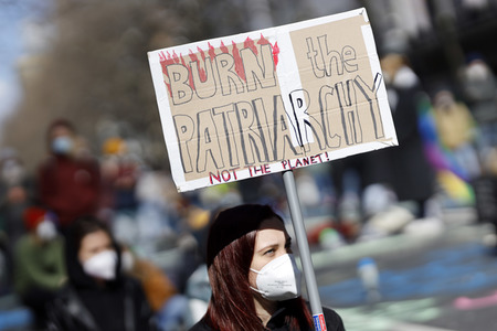 Globaler Klimastreik von Fridays for Future in Köln
