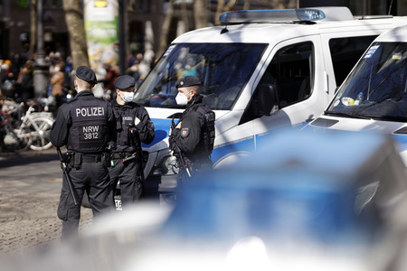 Globaler Klimastreik von Fridays for Future in Köln