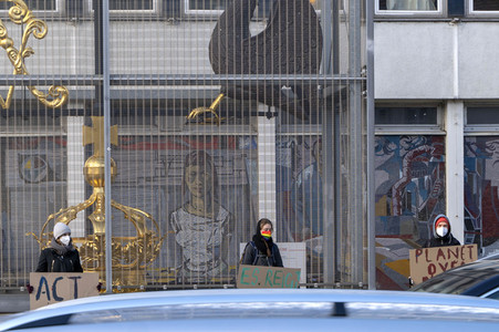 Globaler Klimastreik von Fridays for Future in Potsdam