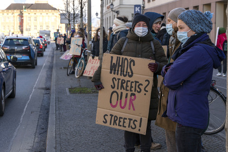 Globaler Klimastreik von Fridays for Future in Potsdam