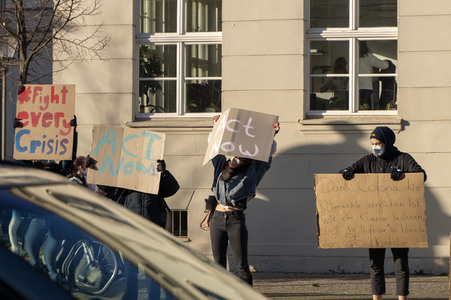 Globaler Klimastreik von Fridays for Future in Potsdam