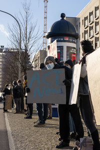 Globaler Klimastreik von Fridays for Future in Potsdam