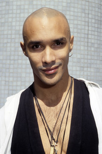 Photoshooting mit Dan Reed Network in London