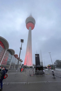 Alarmstufe Rot - Alster in Flammen in Hamburg