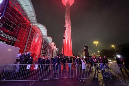 Alarmstufe Rot - Alster in Flammen in Hamburg