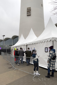 Alarmstufe Rot - Alster in Flammen in Hamburg