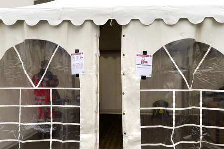 Alarmstufe Rot - Alster in Flammen in Hamburg