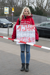 Alarmstufe Rot - Alster in Flammen in Hamburg