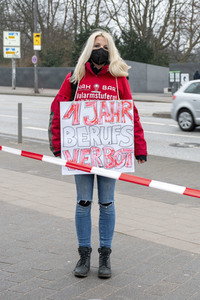 Alarmstufe Rot - Alster in Flammen in Hamburg