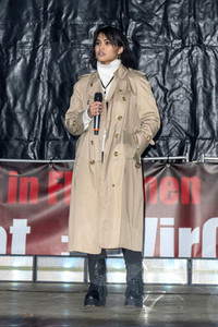 Alarmstufe Rot - Alster in Flammen in Hamburg