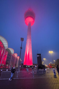 Alarmstufe Rot - Alster in Flammen in Hamburg
