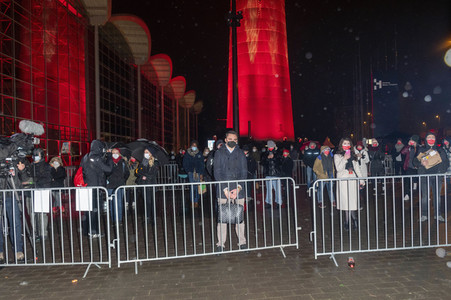 Alarmstufe Rot - Alster in Flammen in Hamburg