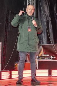 Alarmstufe Rot - Alster in Flammen in Hamburg