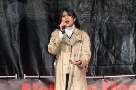 Alarmstufe Rot - Alster in Flammen in Hamburg