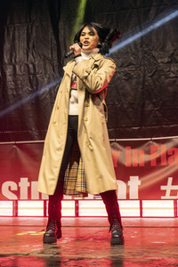 Alarmstufe Rot - Alster in Flammen in Hamburg