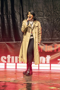 Alarmstufe Rot - Alster in Flammen in Hamburg