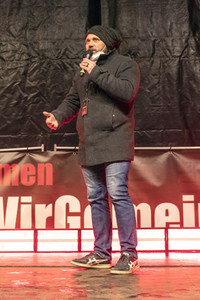 Alarmstufe Rot - Alster in Flammen in Hamburg