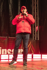 Alarmstufe Rot - Alster in Flammen in Hamburg