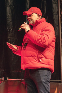 Alarmstufe Rot - Alster in Flammen in Hamburg