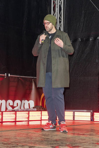 Alarmstufe Rot - Alster in Flammen in Hamburg