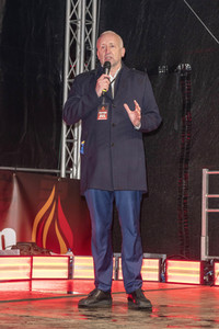 Alarmstufe Rot - Alster in Flammen in Hamburg