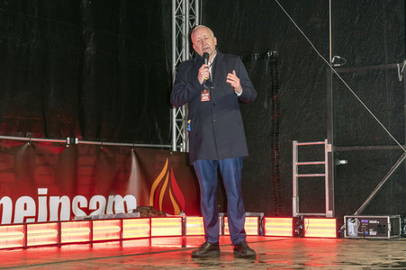 Alarmstufe Rot - Alster in Flammen in Hamburg